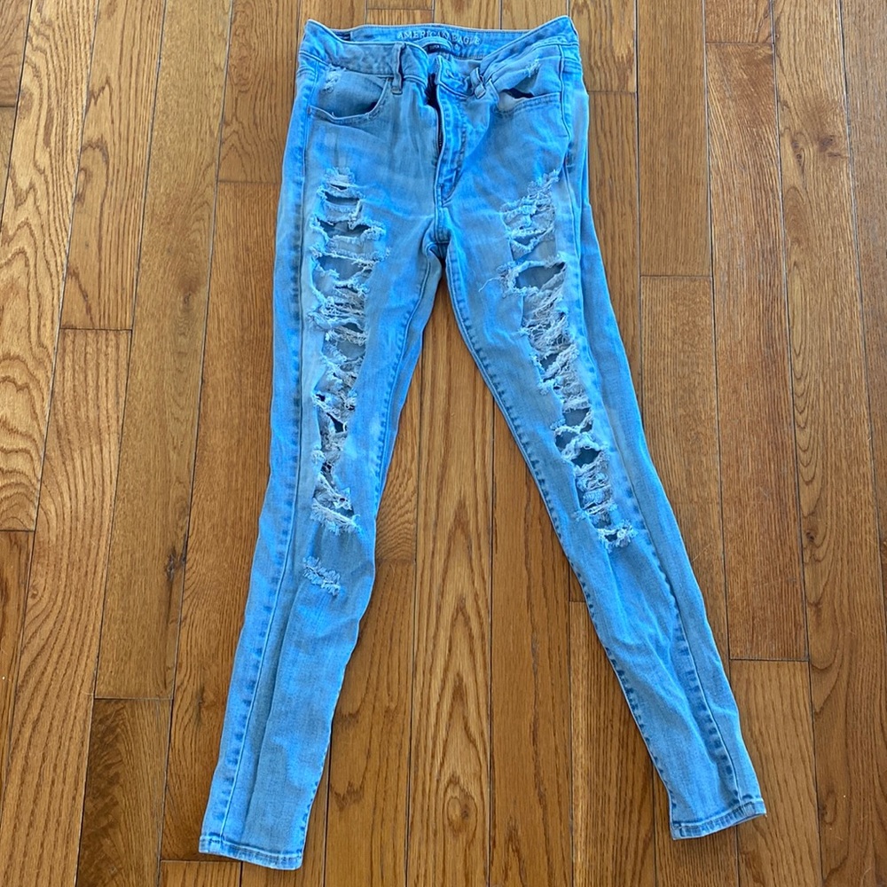American eagle jeans